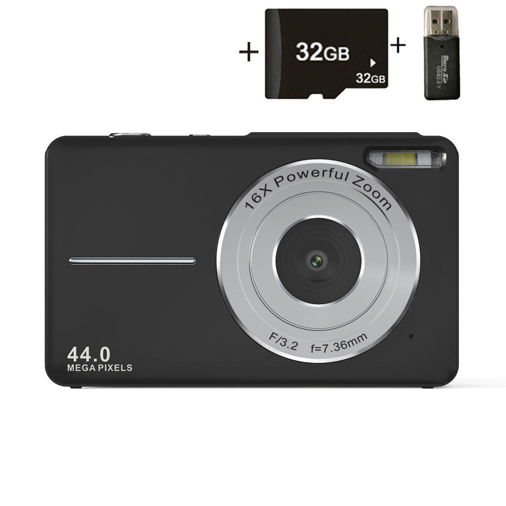HD Digital Camera Student Mini Digital Camera