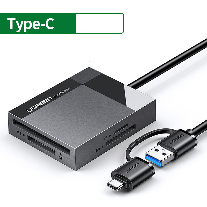 Fashion Card Reader Four-in-one Dual-purpose Conversion