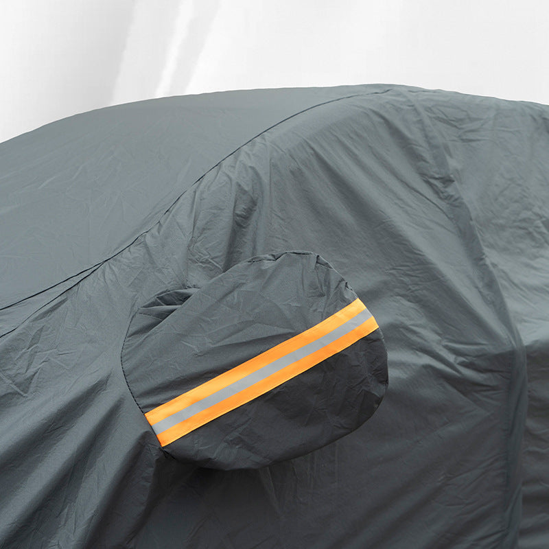 Special Car Cover Rainproof And Sun Protection Thickened Heat Insulation
