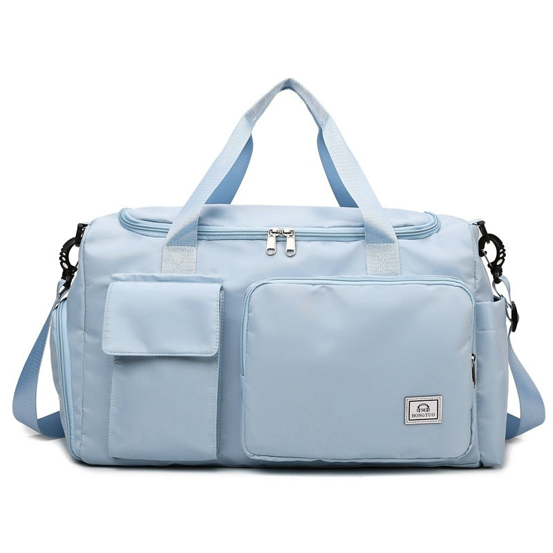 Dry And Wet Separation Large-capacity Travel Bag