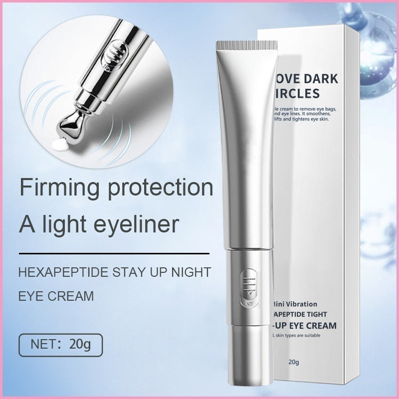 Hexapeptide Shock Lightening Eye Bags Eye Circumference Fine Lines And Dark Circles Eye Cream