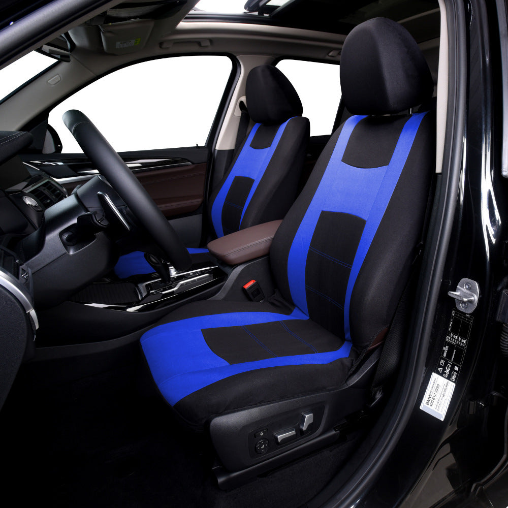 Fabric All-inclusive Car Seat Cover Cushion