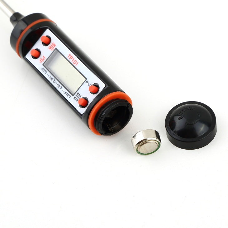 Food Thermometer BBQ Digital Display BBQ