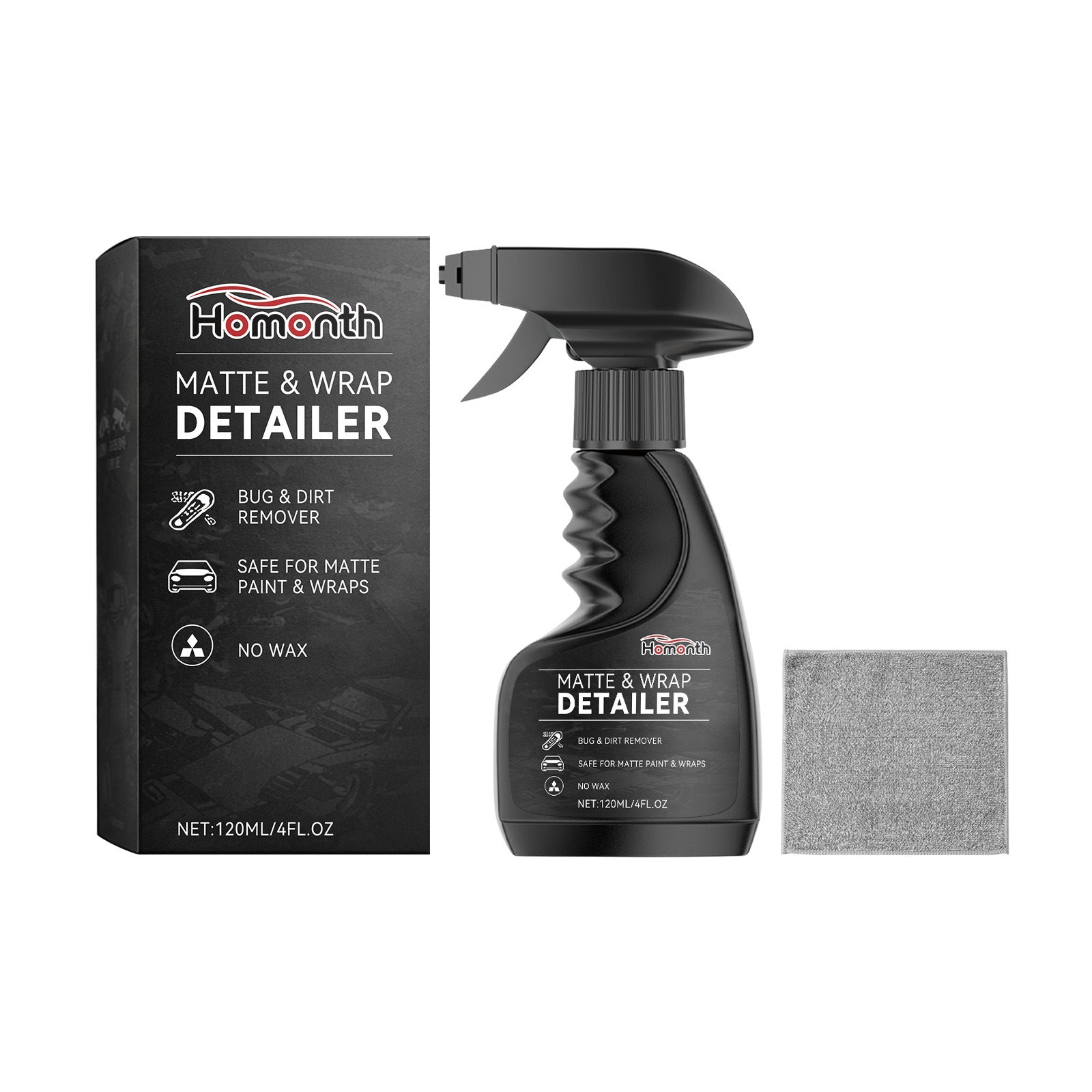 Car Care Spray