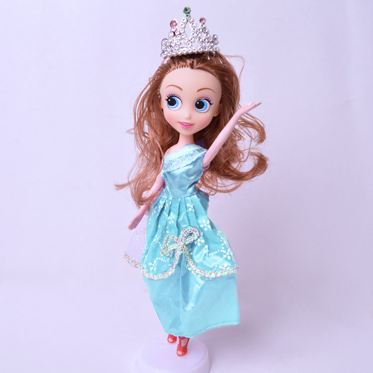 Poupée jouet fille cadeau d'anniversaire