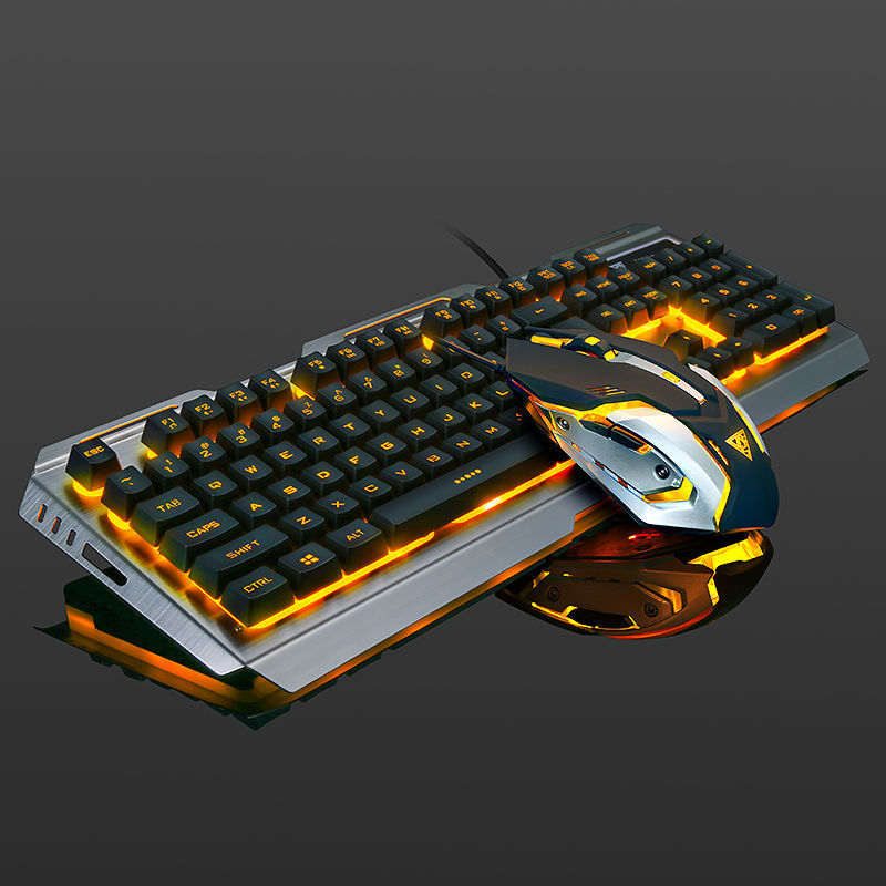 V1 robotic keyboard and mouse set