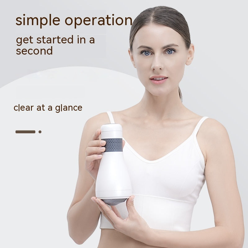 Electric Meridian Slimming Roller Massager