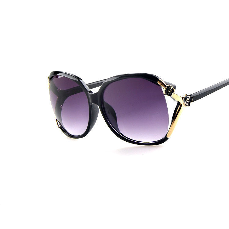 Lunettes de soleil Rose Camélia