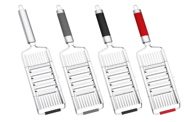 Multifunctional grater