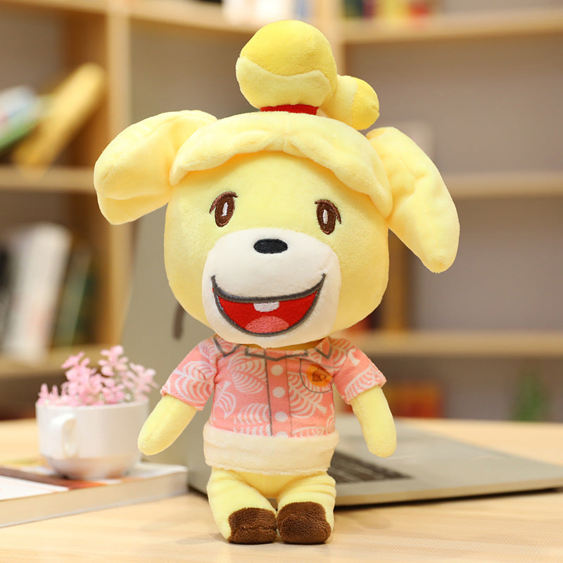 Home Fashion Simple Plush Doll Toys