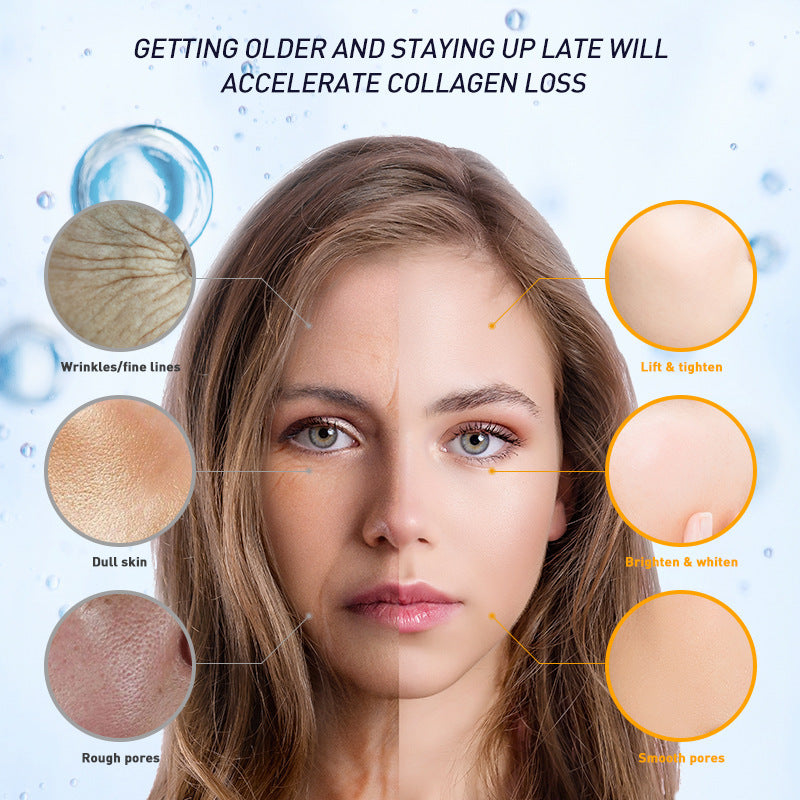 Hydrating Moisturizing Improves Skin Tone A Alcohol Repair Cream
