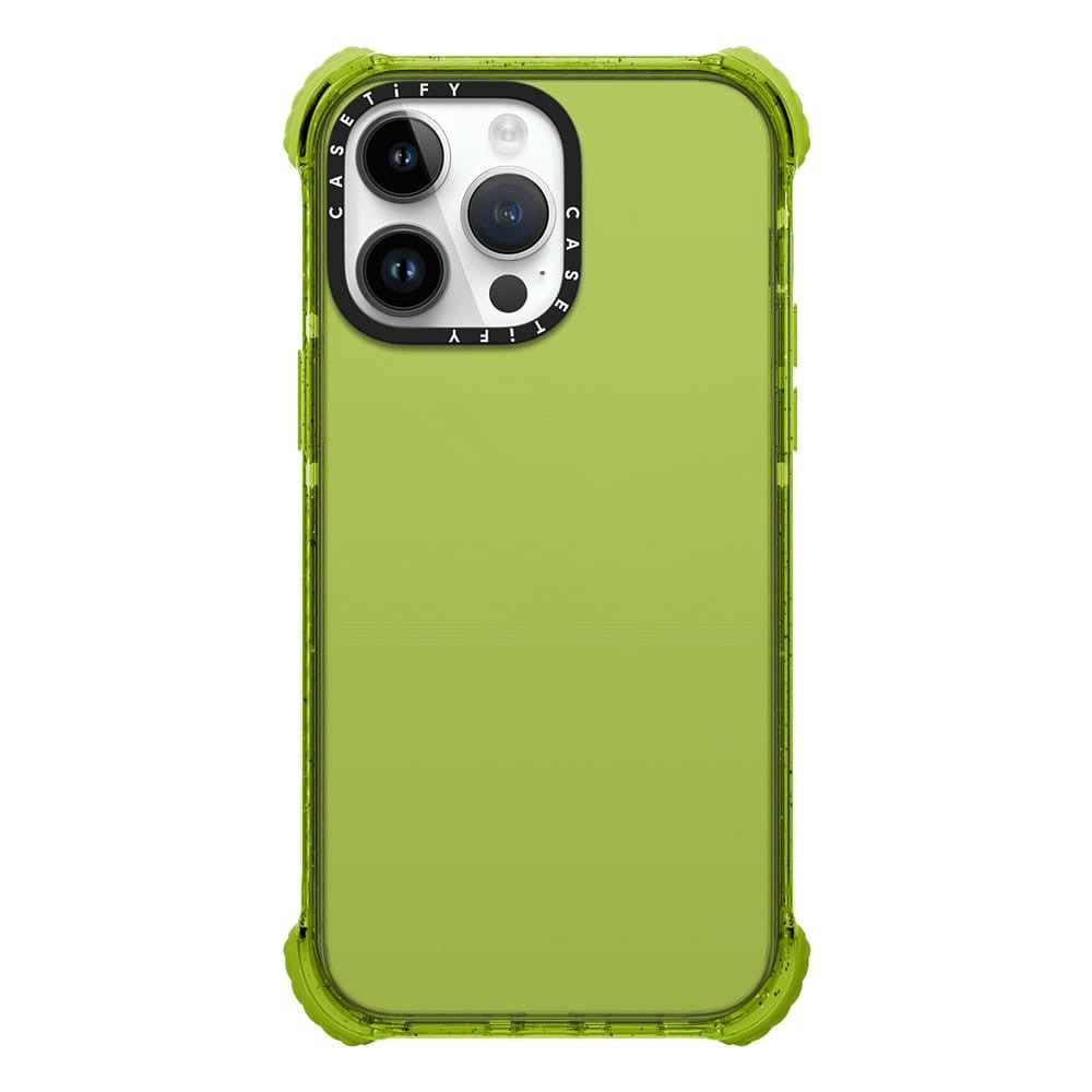 Fashion Plain Color Clean Mobile Phone Case