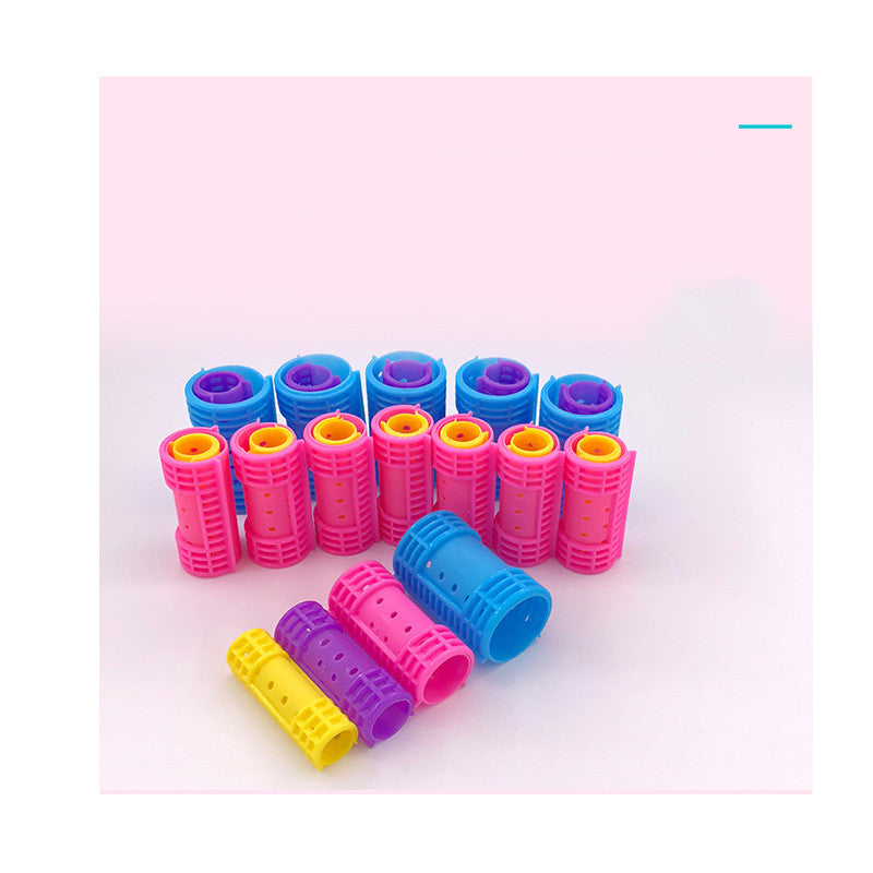 30 Sets Of Double-layer Curlers Hair Tools