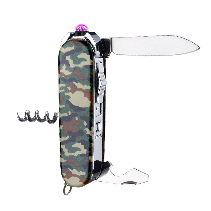Outdoor Creative Tools For Charging Lighters