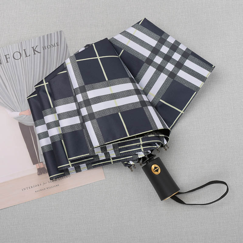 Men's And Women's Fashion Automatic Umbrella