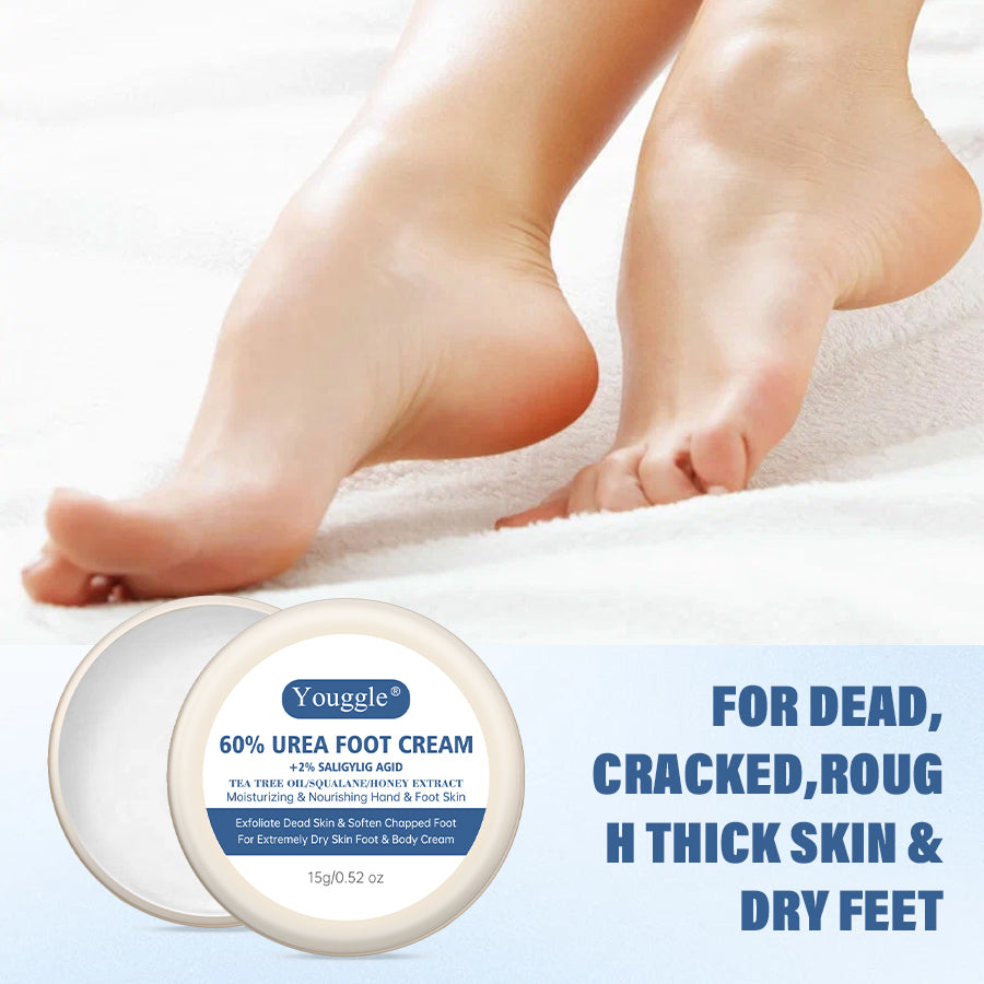 HOT Sale Wholesale Foot Skin Moisturizing 60 Urea Foot Cream