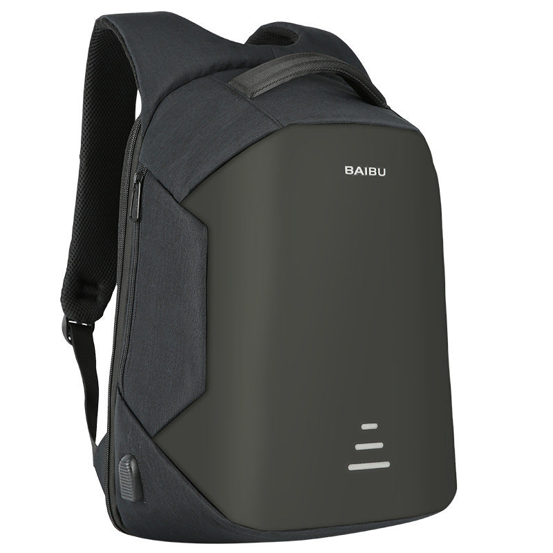 NOUVEAU Sac à dos pour ordinateur portable 15,6 pouces pour hommes, sac à dos antivol, chargement USB, sac d'école pour femmes, sacoche d'ordinateur portable en Oxford, sac à dos de voyage étanche