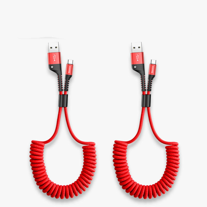 Compatible with Apple , Car Phone Usb Data Cable And Fast Charger