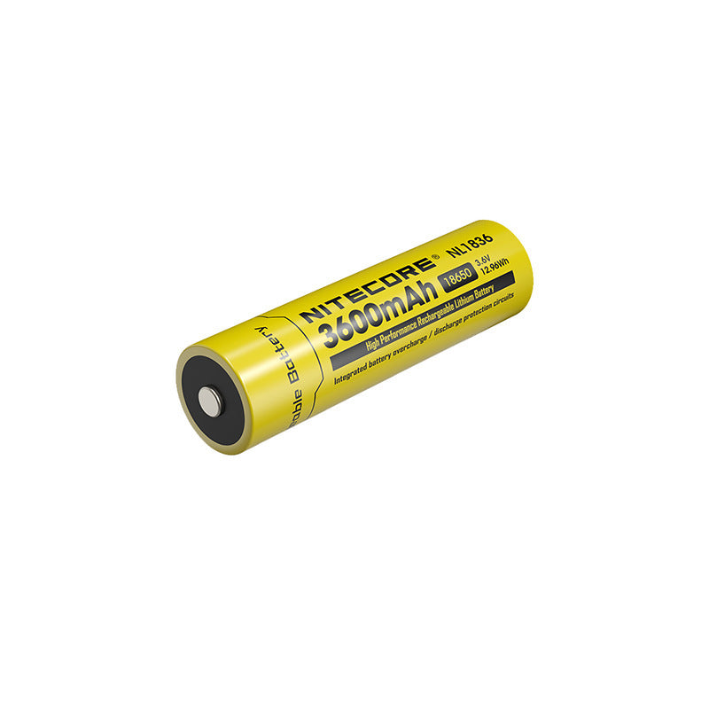 Large Capacity High Performance Rechargeable Lithium Battery