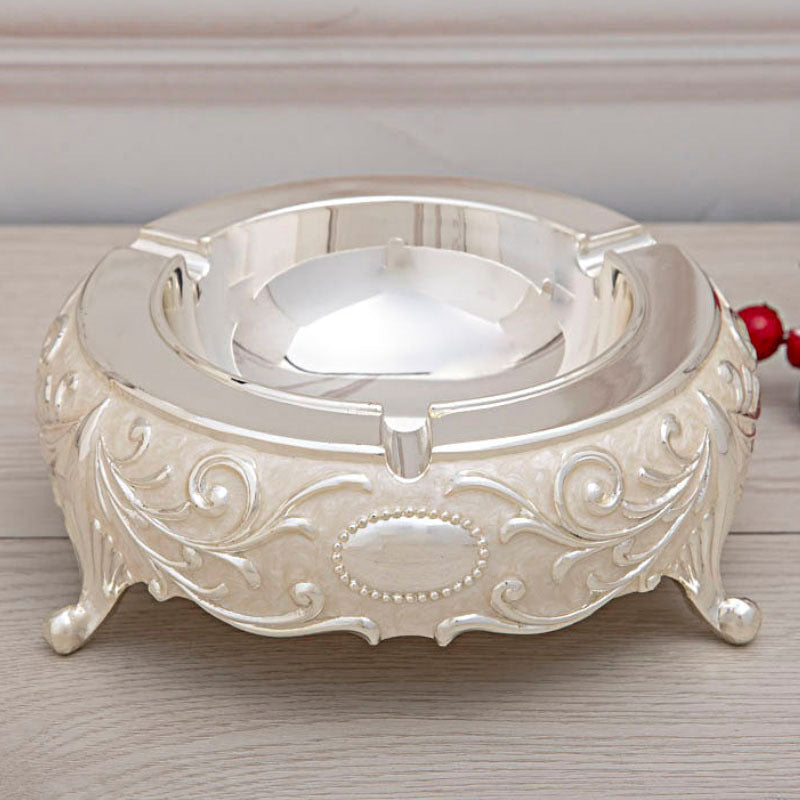 Household Living Room And Hotel Ashtray Office Decoration