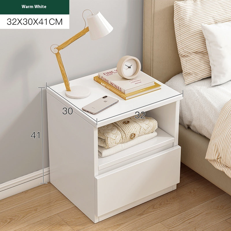 Bedside Table Simple Modern Small Storage