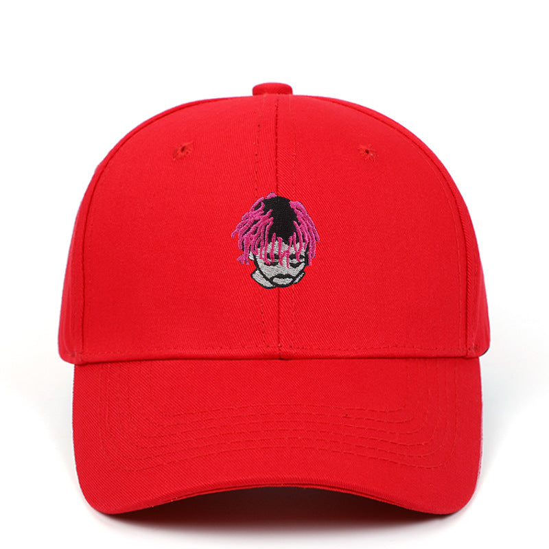 Embroidered Baseball