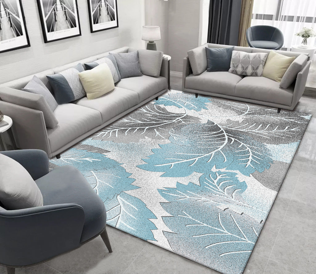 Sofa Living Room Coffee Table Bedroom Bedside Mat