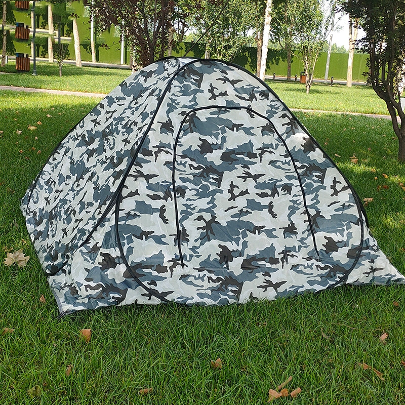 Winter Fishing Tent Building-free Quickly Open Cold And Warm