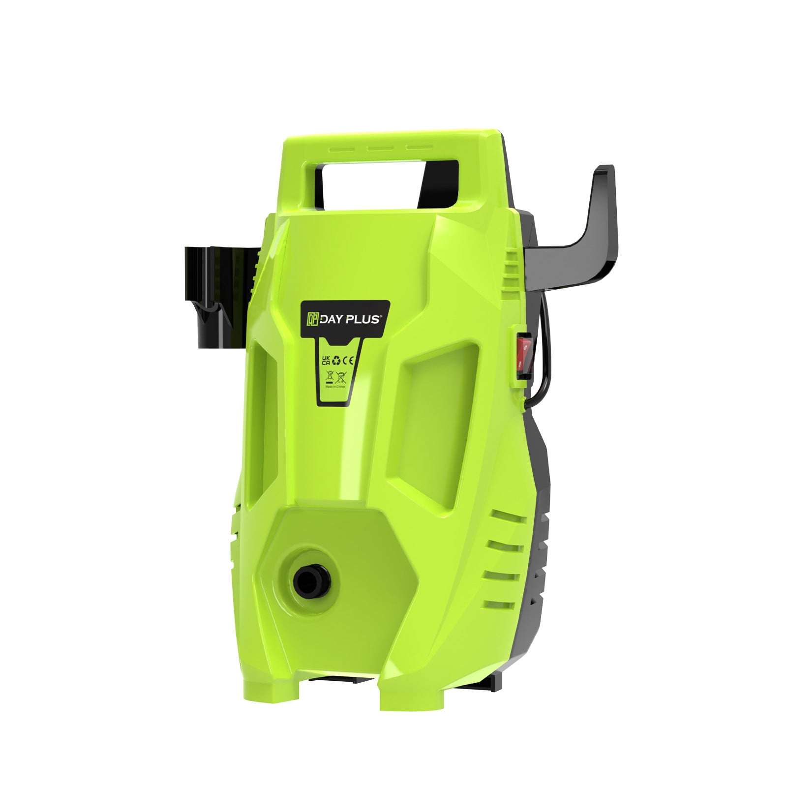 Portable Home AC High Pressure Automatic Water Gun Car Washer