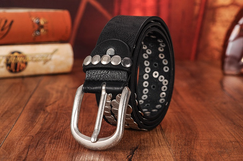 Women's retro belt
