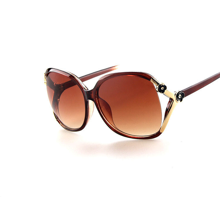 Lunettes de soleil Rose Camélia