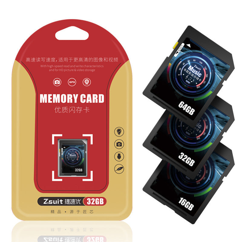 High-speed Storage Of Mobile Phone TF Card