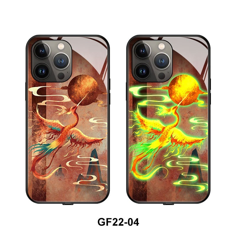New Smart Luminous Phone Case