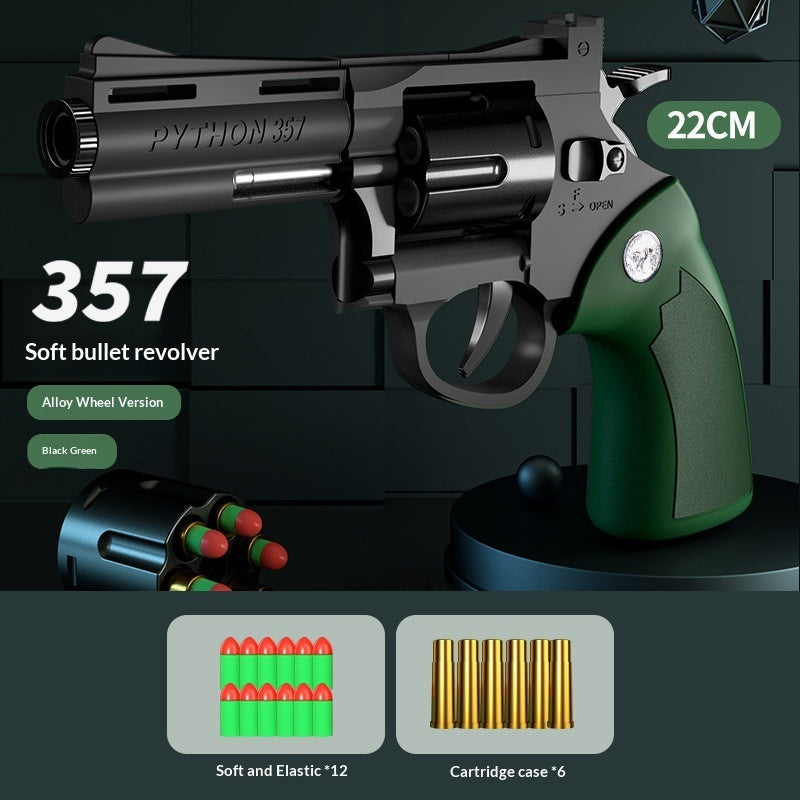 Children's Soft-Bullet Gun Customized Toy