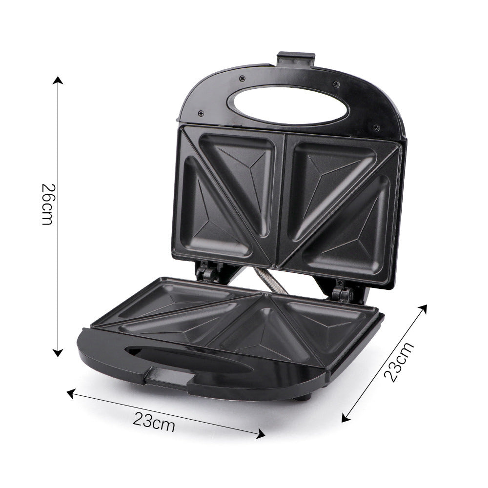 Home Double-sided Heating Multifunction Sandwich Machine