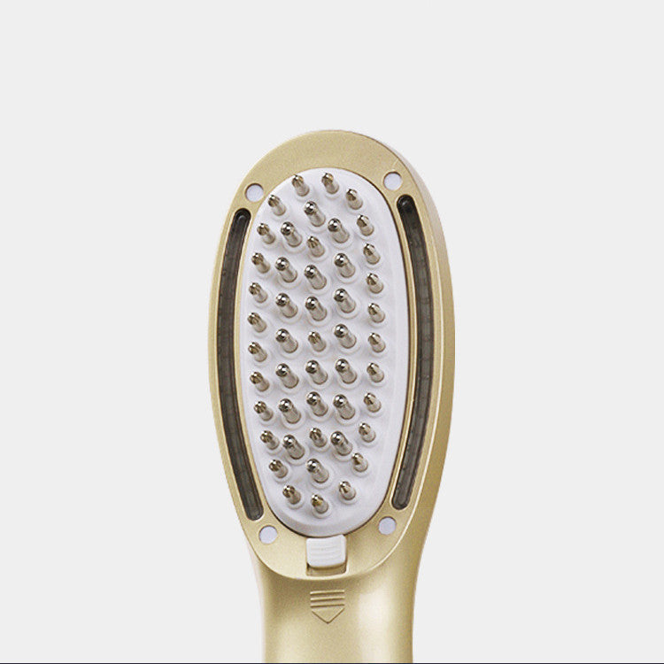 Outil de beauté pour sérum capillaire Electric Plus avec guide liquide