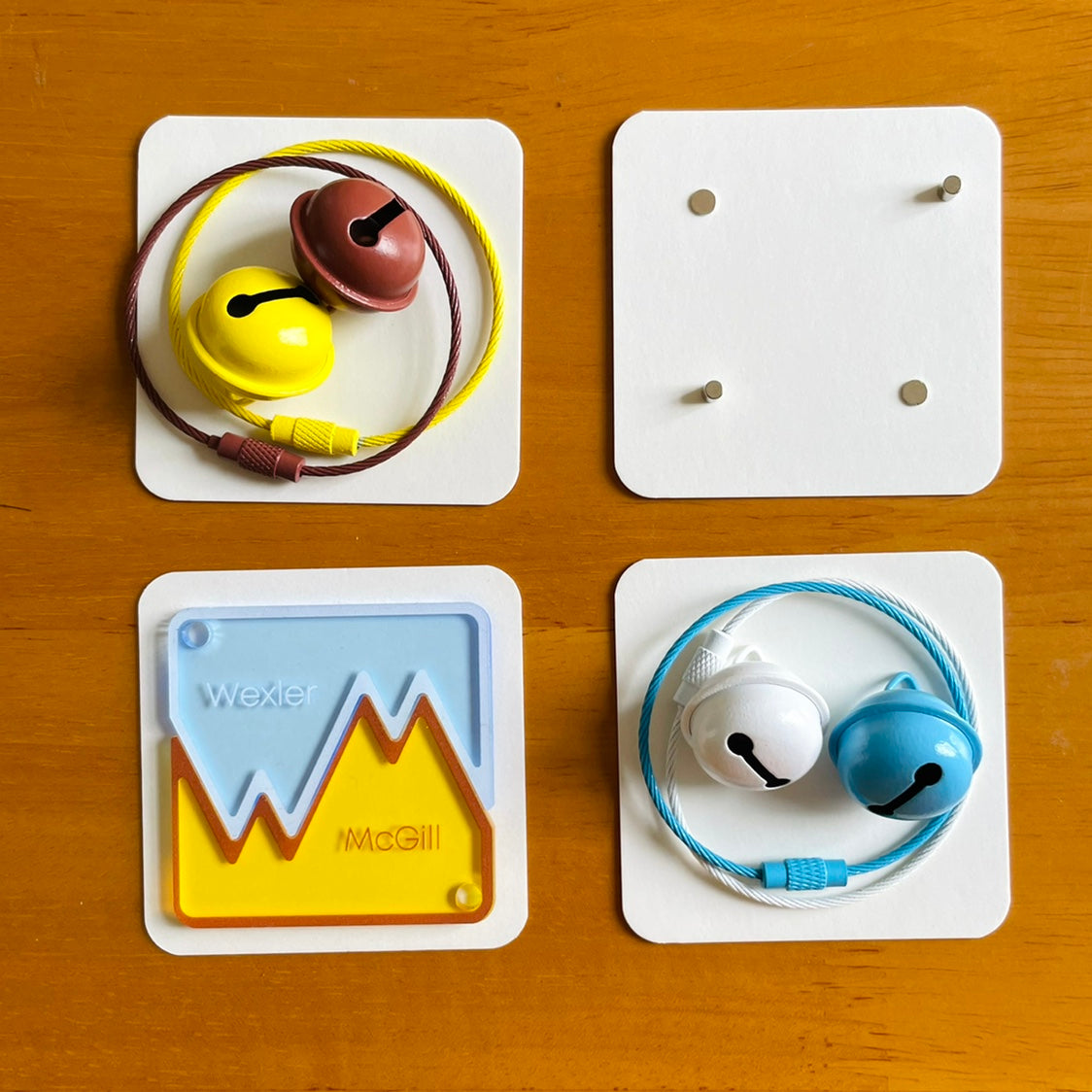 Home Fridge Magnets Keychain Paint Magnets