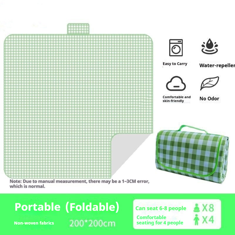 Picnic Mat Thickened Outdoor Picnic Camping