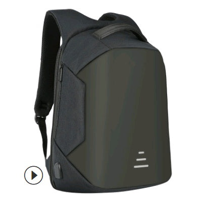 NOUVEAU Sac à dos pour ordinateur portable 15,6 pouces pour hommes, sac à dos antivol, chargement USB, sac d'école pour femmes, sacoche d'ordinateur portable en Oxford, sac à dos de voyage étanche