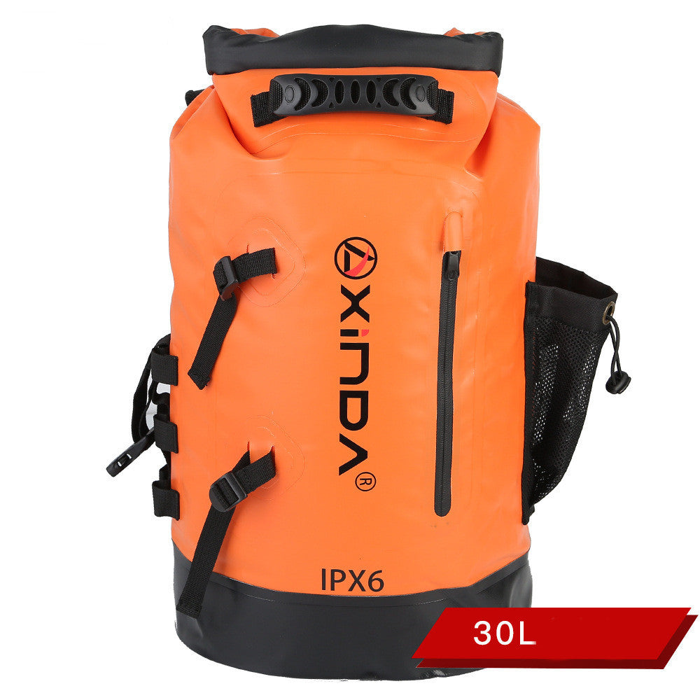 Sac à dos de randonnée imperméable de voyage pour la mode et la personnalité