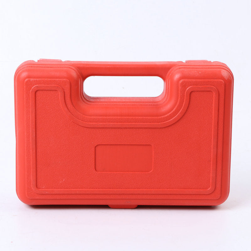 5-piece Auto Repair Auto Parts Tool Wind Gun Sleeve Chrome Vanadium Steel Auto Tire Wrench Inside The Hexagonal Wrench Tool