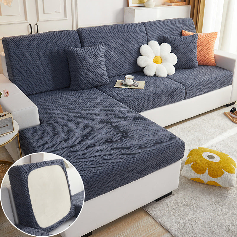 Stretch Sofa Cover Seat Cover Sofa Cover All-inclusive Four Seasons Universal