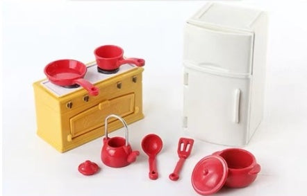 Play house toy