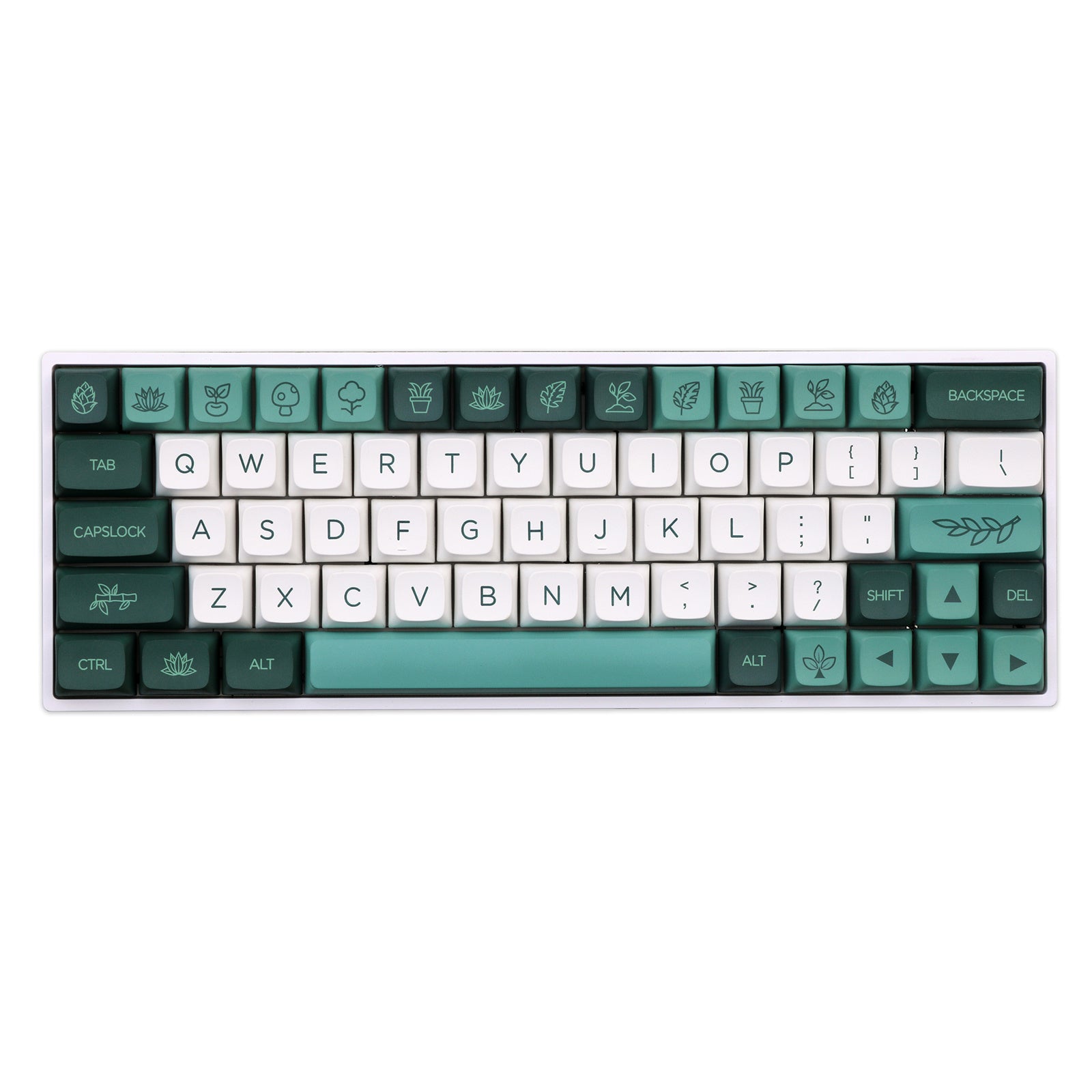 138 Key USB Mechanical Keyboard Personality Keycap Small Set
