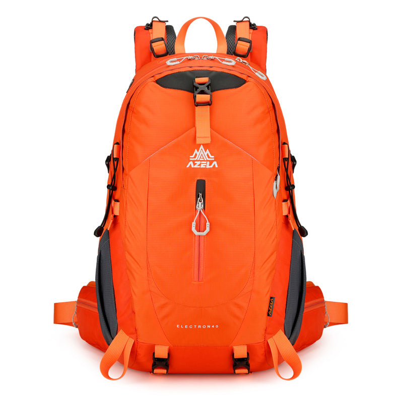Nouveau Sac à Dos d'Alpinisme de Plein Air Grande Capacité Léger Imperméable Professionnel Randonnée Camping