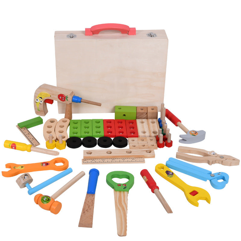New play house children's simulation maintenance toy