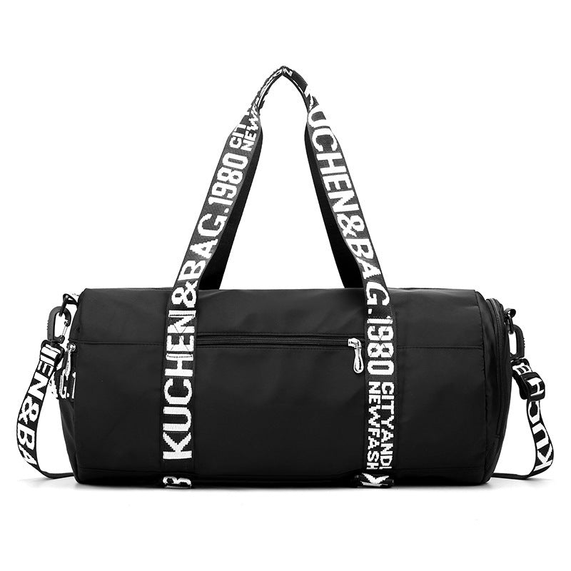 Nylon Business Travel Training Yoga Swimming Bag
