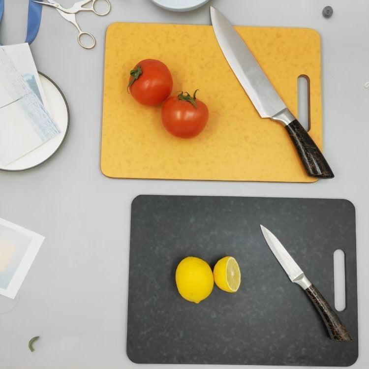 Household Antibacterial And Mildewproof Thick Non-slip Double-sided Cutting Board