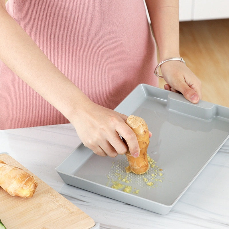 Complementary Food Fruit Plastic Creative Cutting Board Set