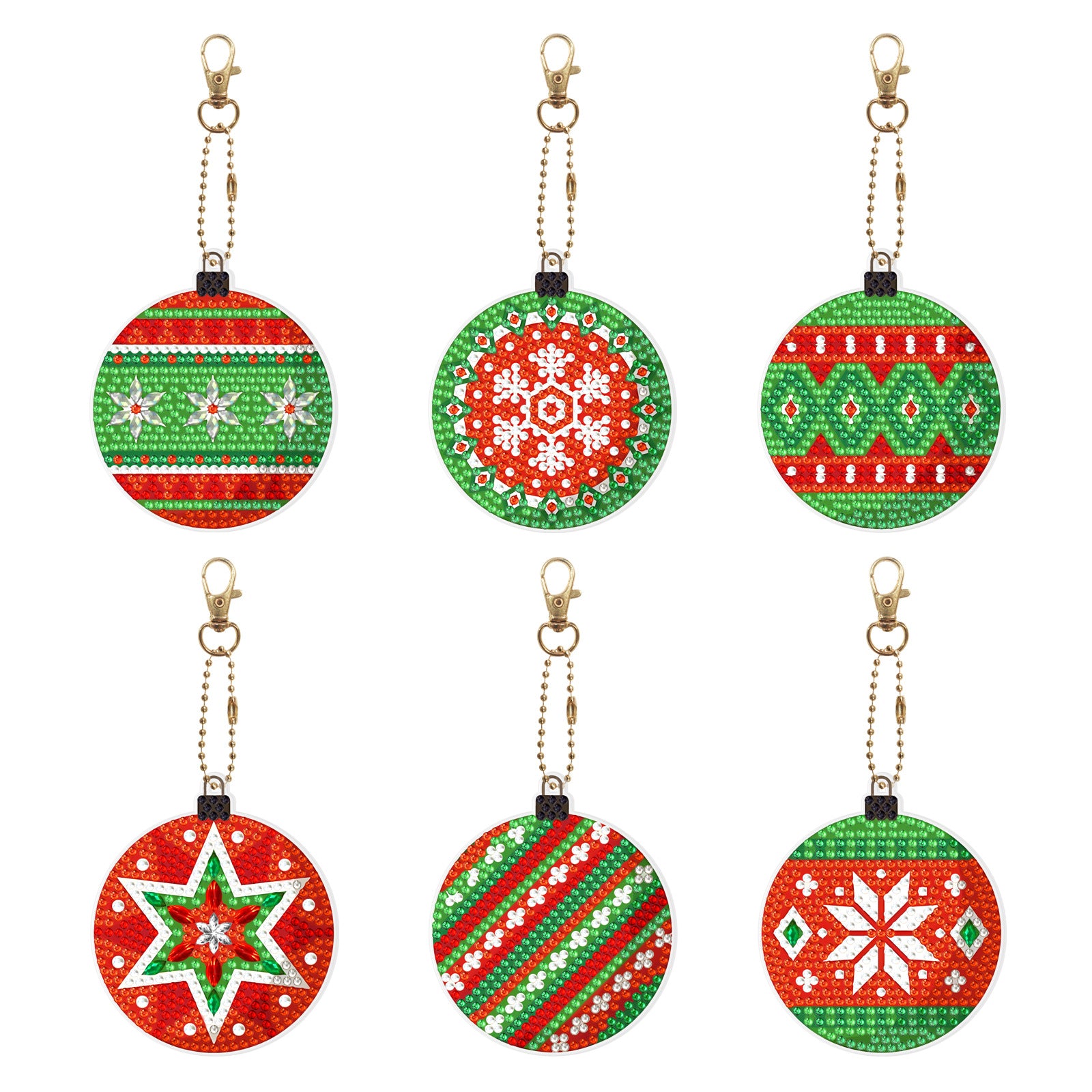 Diamond Painting Keychain Cute Cartoon